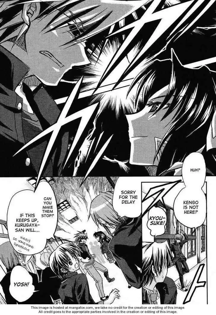 Little Busters! (ANAGURA Mogura) Chapter 6 3